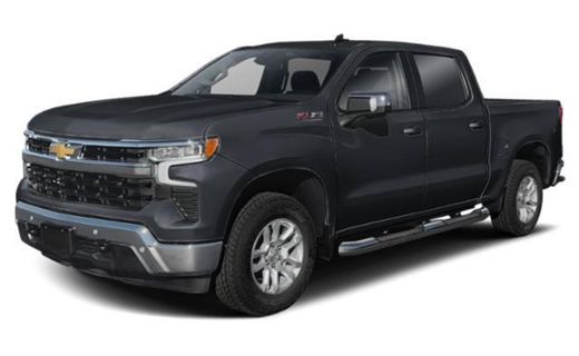 2026 Chevrolet Silverado LT