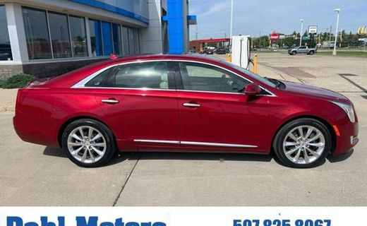 2013 Cadillac XTS Premium