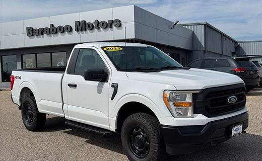 2022 Ford F-150 XL