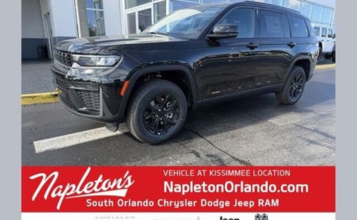 2026 Jeep Grand Cherokee L