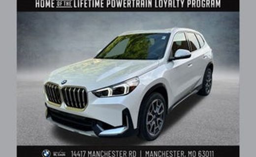 2026 BMW X1 XDRIVE28I