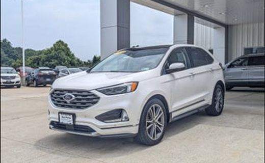 2020 Ford Edge Titanium