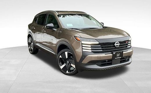 2026 Nissan Kicks MPV SR