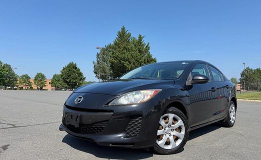 2013 Mazda MAZDA3