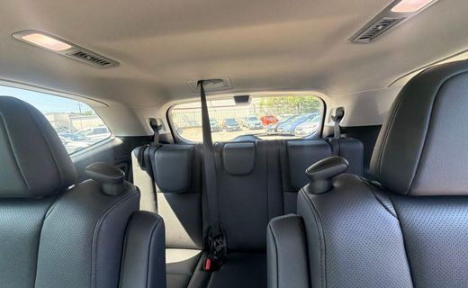 2026 Subaru Ascent Touring