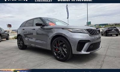 2020 Land Rover Range Velar SV Autobiography Dynamic