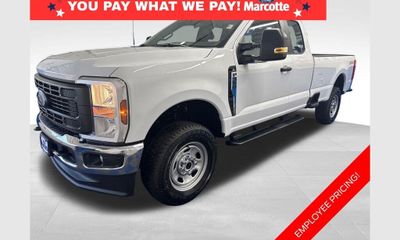 2026 Ford F-350 XL