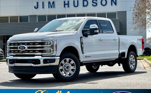 2026 Ford F-350