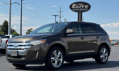 2011 Ford Edge Limited