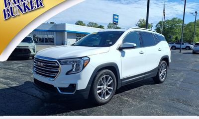 2024 GMC Terrain SLT