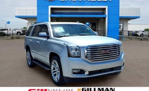 2019 GMC Yukon SLT