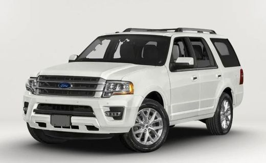 2017 Ford Expedition Limited