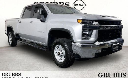 2023 Chevrolet Silverado HD LT