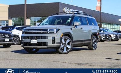 2026 Hyundai Santa FE Limited