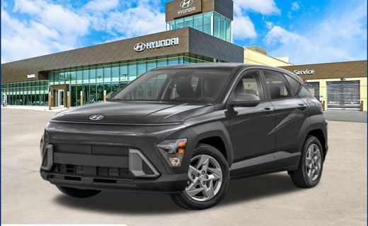 2027 Hyundai Kona SE