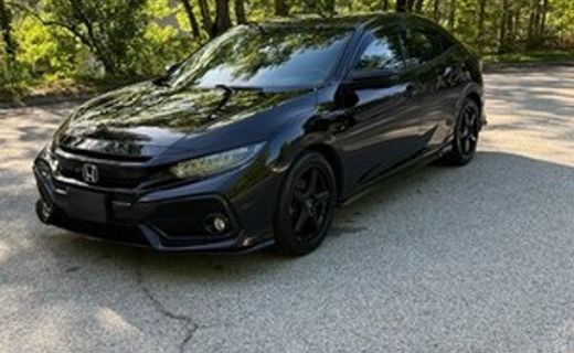 2019 Honda Civic Sport Touring