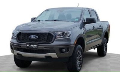 2021 Ford Ranger Lariat