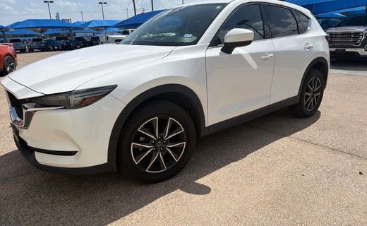 2018 Mazda CX-5 Grand Touring