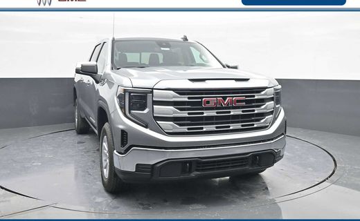 2026 GMC Sierra SLE