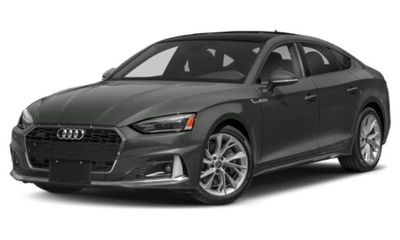 2021 Audi A5 Quattro Premium