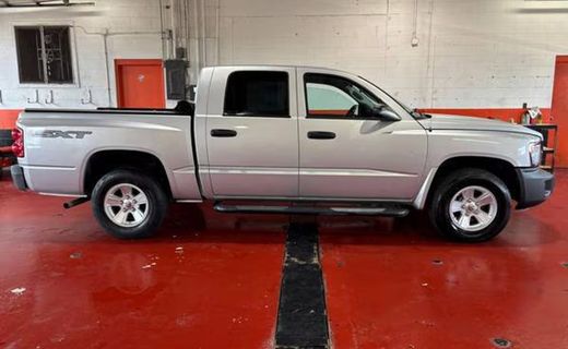 2008 Dodge Dakota SXT