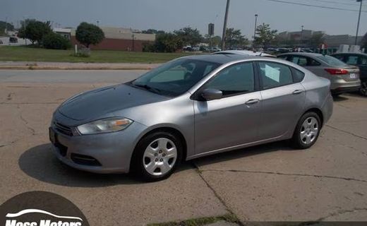 2015 Dodge Dart SE