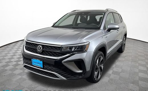 2024 Volkswagen Taos 4MOTION SE
