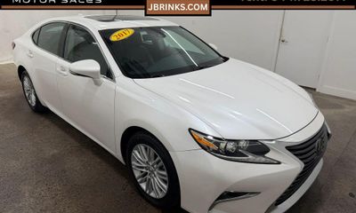 2017 Lexus ES 350