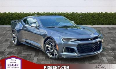 2023 Chevrolet Camaro ZL1
