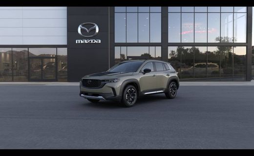 2026 Mazda CX-50 Meridian Edition
