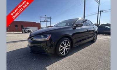 2018 Volkswagen Jetta SE