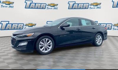 2024 Chevrolet Malibu LT