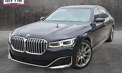 2022 BMW 740LI 740I