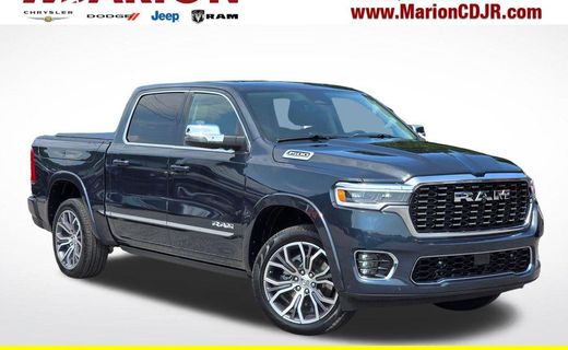 2026 Ram 1500 Tungsten