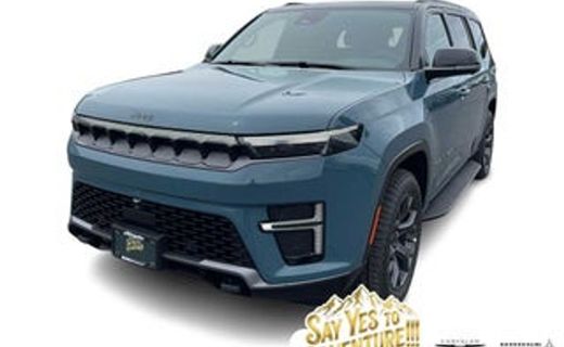 2026 Jeep Grand Wagoneer Base