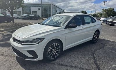 2026 Volkswagen Jetta Sport