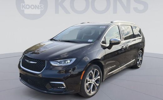 2026 Chrysler Pacifica Pinnacle