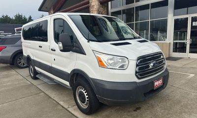 2017 Ford Transit 150 XLT LOW