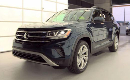 2022 Volkswagen Atlas 4Motion SE W