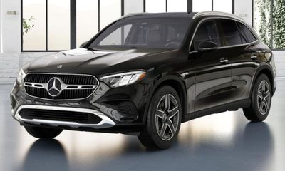 2026 Mercedes-Benz GLC-Class GLC300 4MATIC