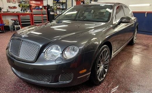2012 Bentley Continental Flying Spur