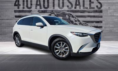 2018 Mazda CX-9 Touring