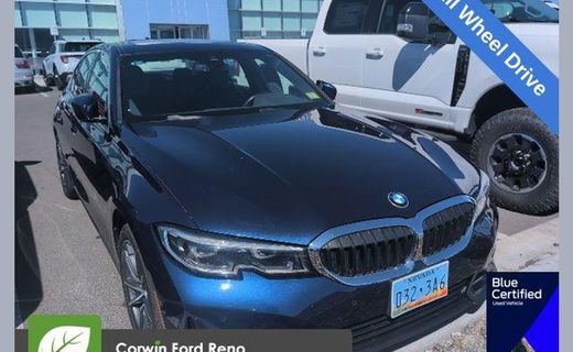 2019 BMW 330i