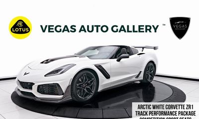 2019 Chevrolet Corvette ZR1 Premium 3ZR