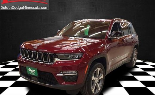 2024 Jeep Grand Cherokee Limited 4XE