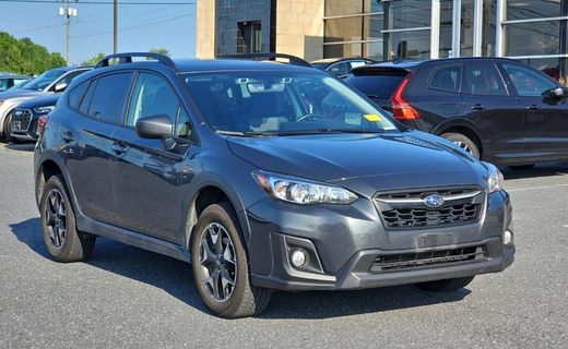 2020 Subaru Crosstrek