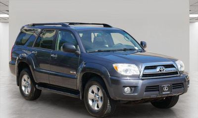 2008 Toyota 4RUNNER SR5