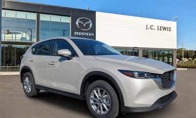2025 Mazda CX-5 25 S