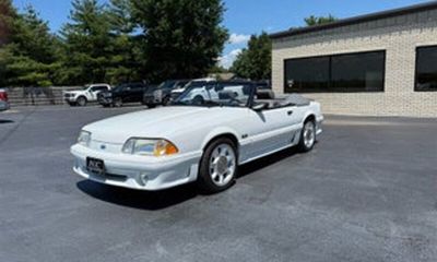 1987 Ford Mustang GT