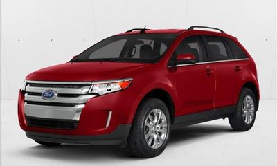2014 Ford Edge Limited